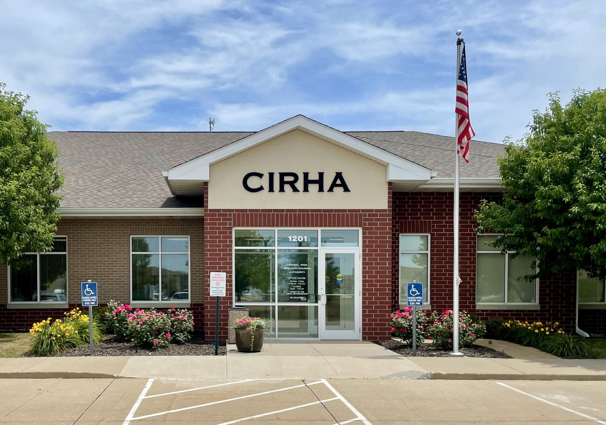 Central Iowa Regional Housing Authority Housing Programs for Central